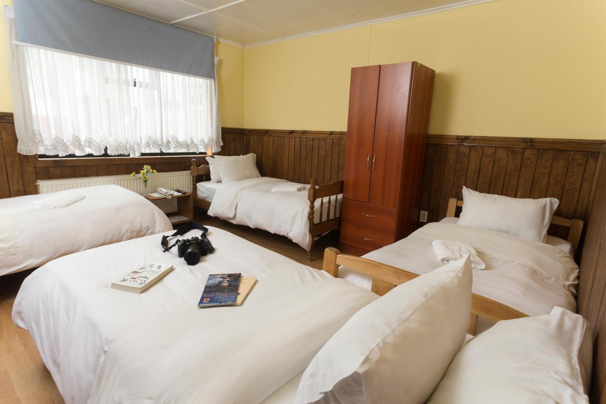 Hostal Hielo Sur Punta Arenas Exterior foto