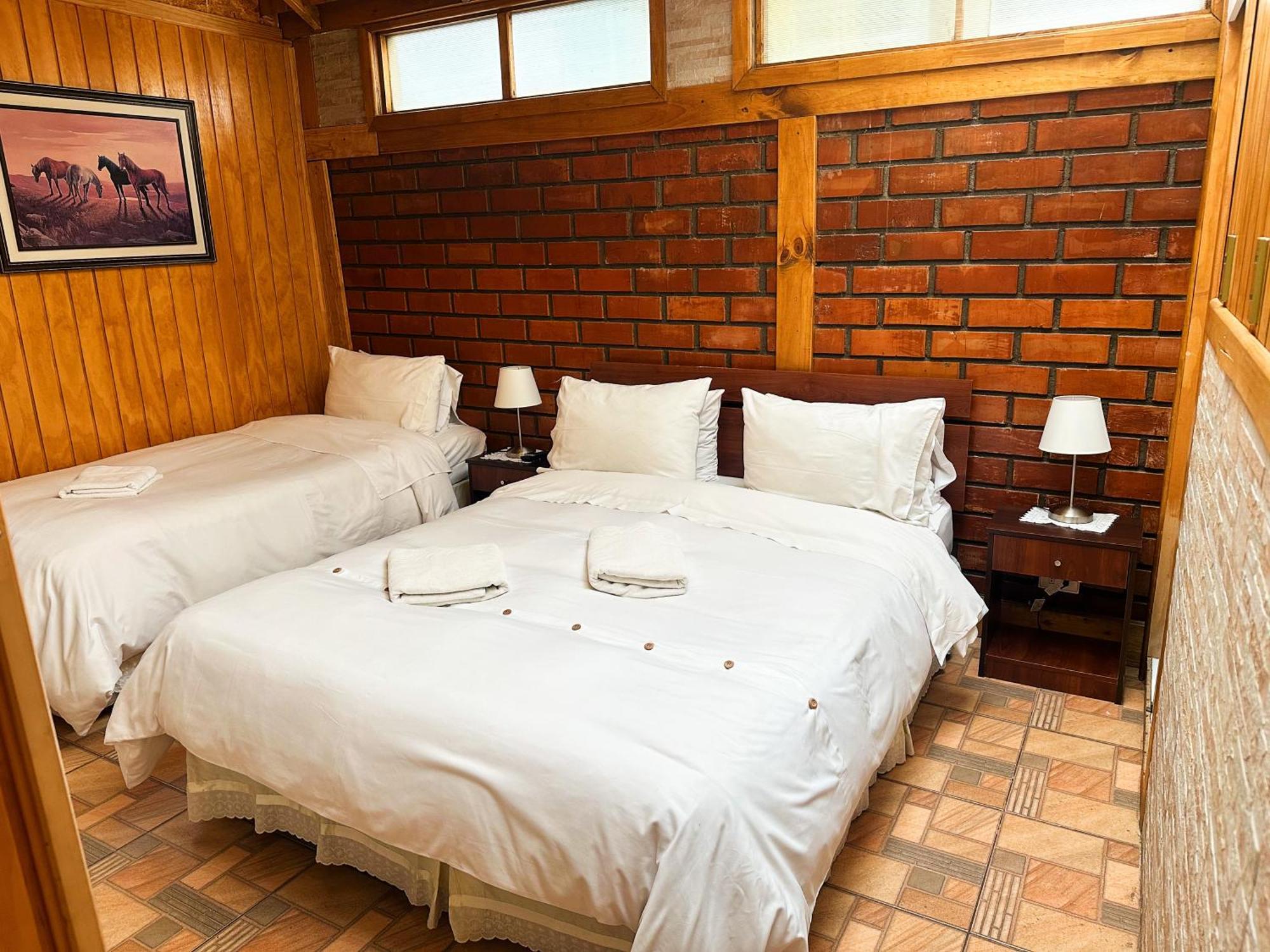 Hostal Hielo Sur Punta Arenas Exterior foto