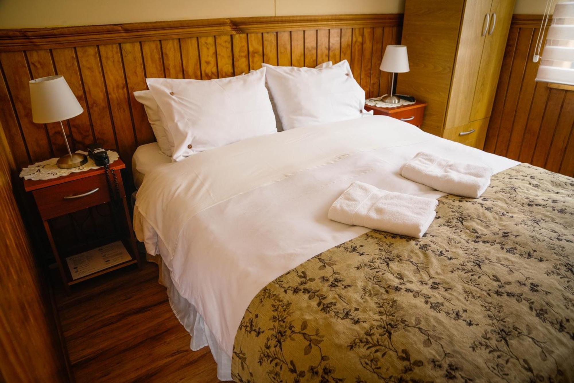 Hostal Hielo Sur Punta Arenas Exterior foto
