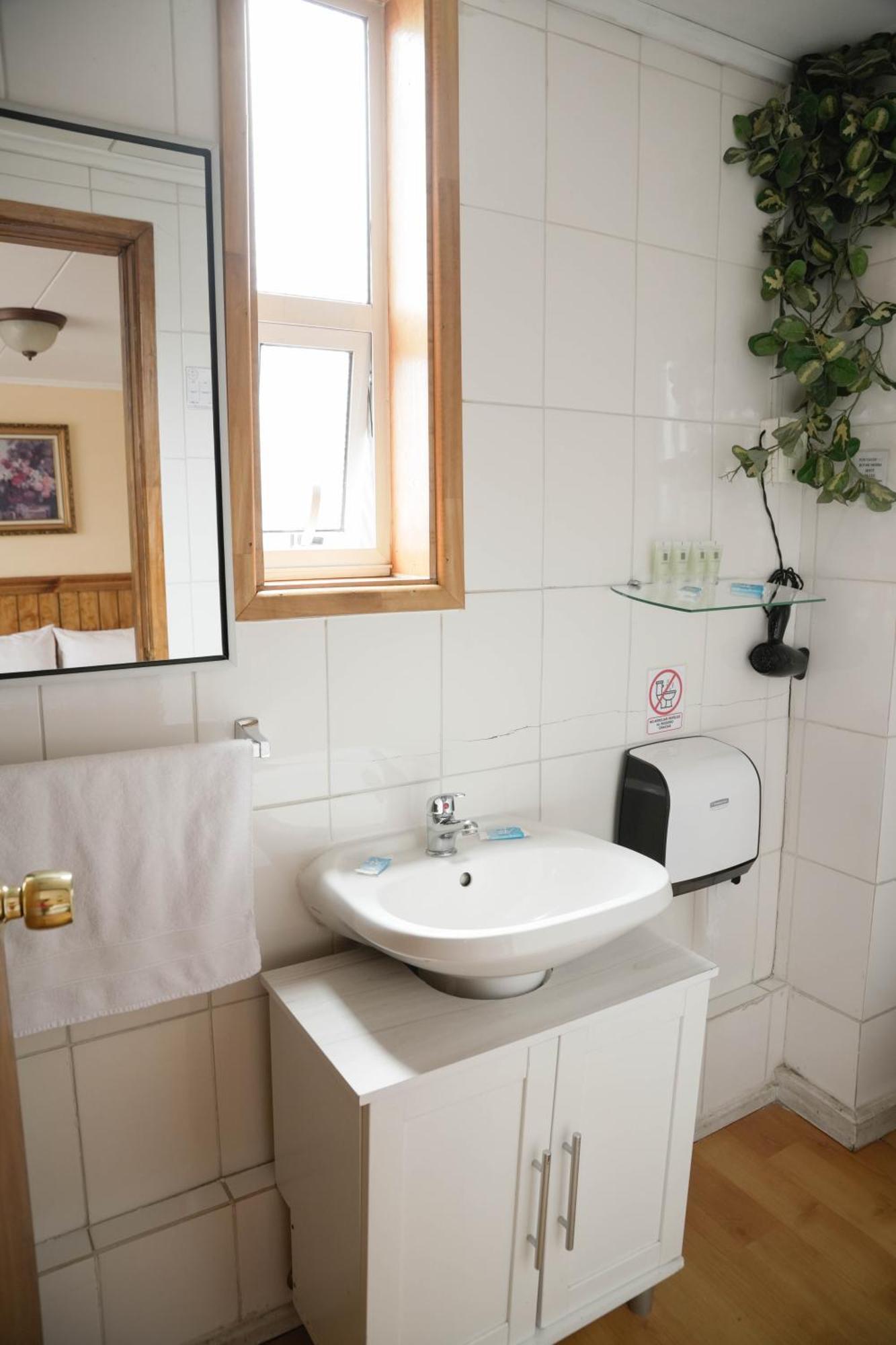Hostal Hielo Sur Punta Arenas Habitación foto