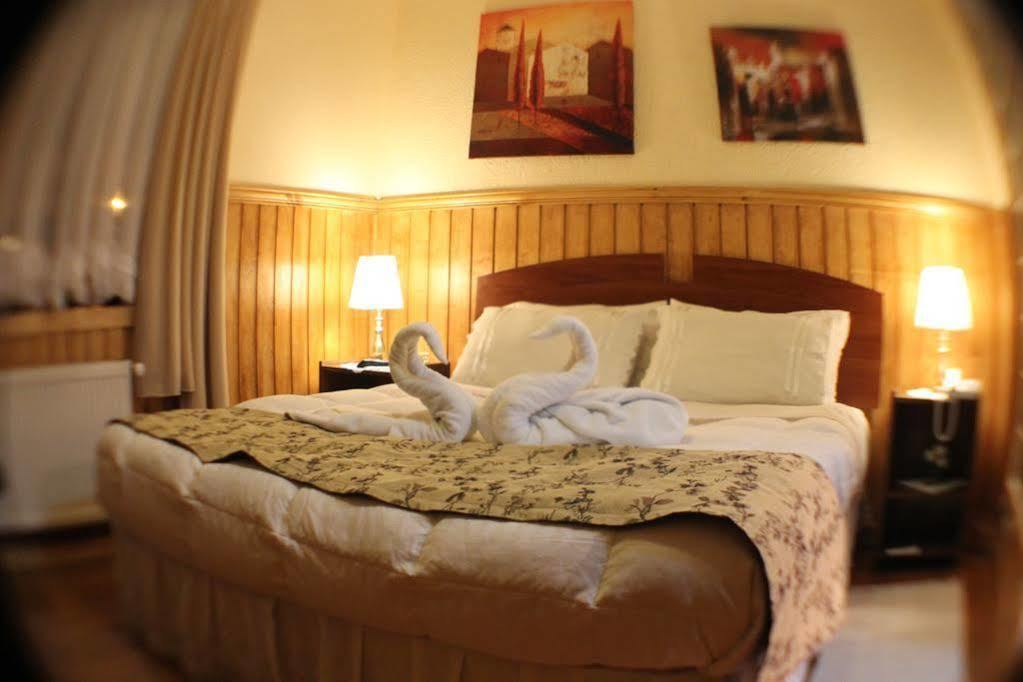Hostal Hielo Sur Punta Arenas Exterior foto