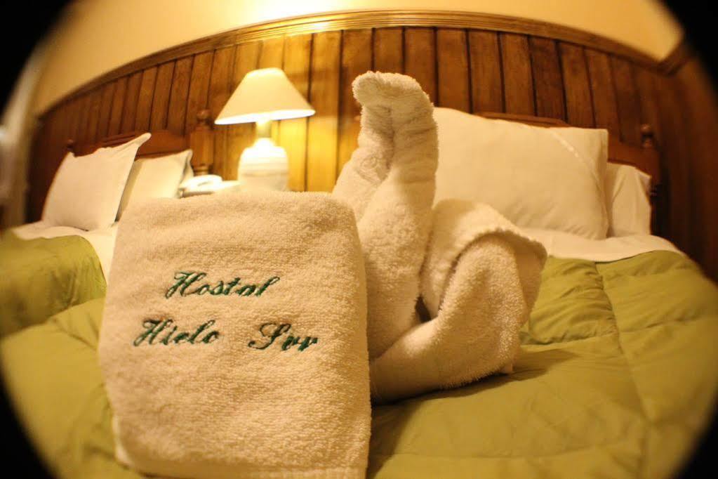 Hostal Hielo Sur Punta Arenas Exterior foto