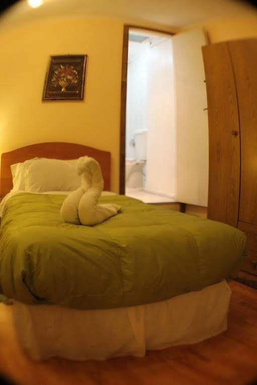 Hostal Hielo Sur Punta Arenas Exterior foto