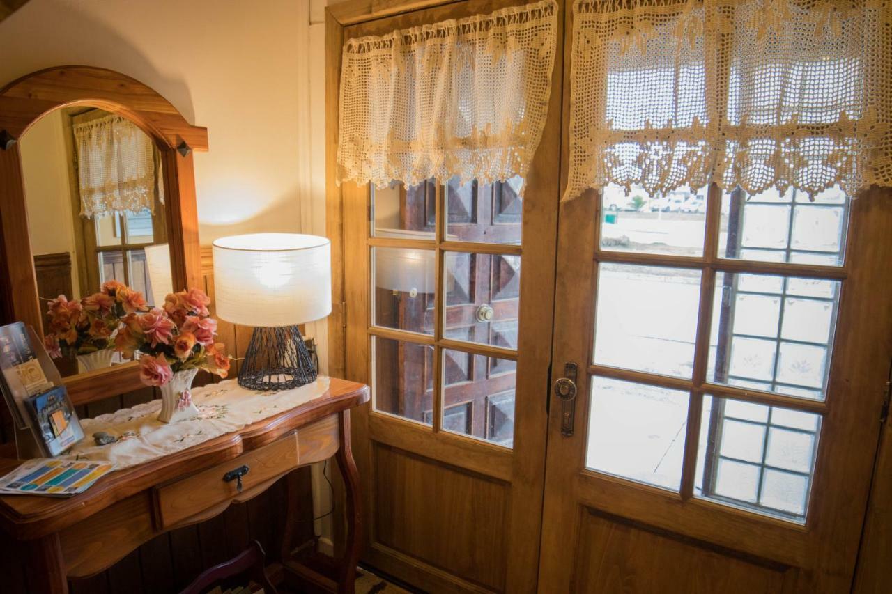 Hostal Hielo Sur Punta Arenas Exterior foto